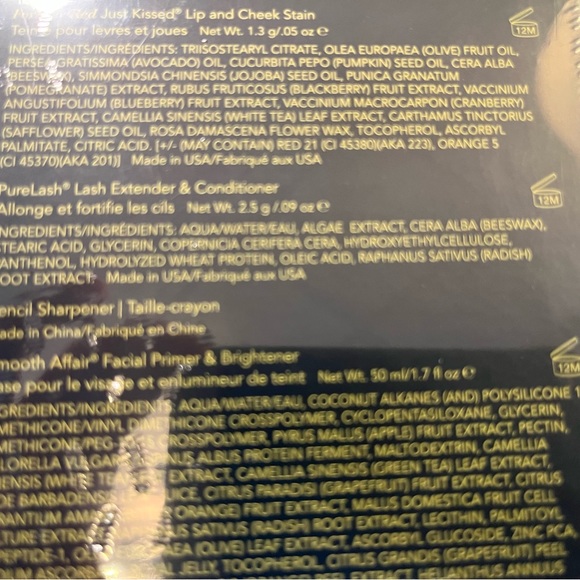 JANE IREDALE 12 DAYS OF CHRISTMAS MAKEUP - Picture 13 of 16